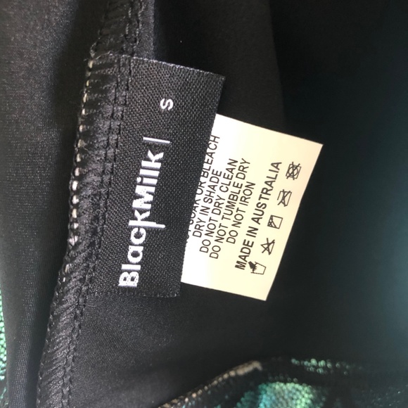 BlackMilk Mermaid leggings Size S - Picture 3 of 5